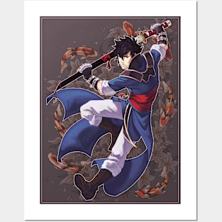 Lon'qu Posters and Art